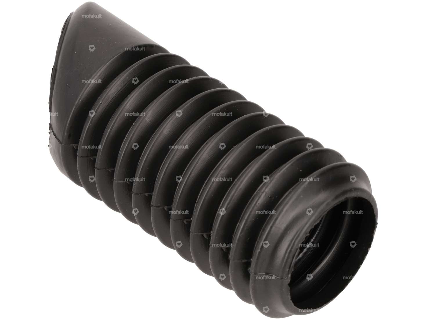 Intake rubber frame, 10 ribs | Vespa Largeframe Carousel Image 2