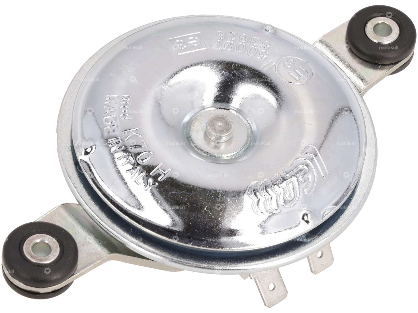 RMS Horn 12V (DC - direct current) | Vespa P, PX, T5 Carousel Image 1