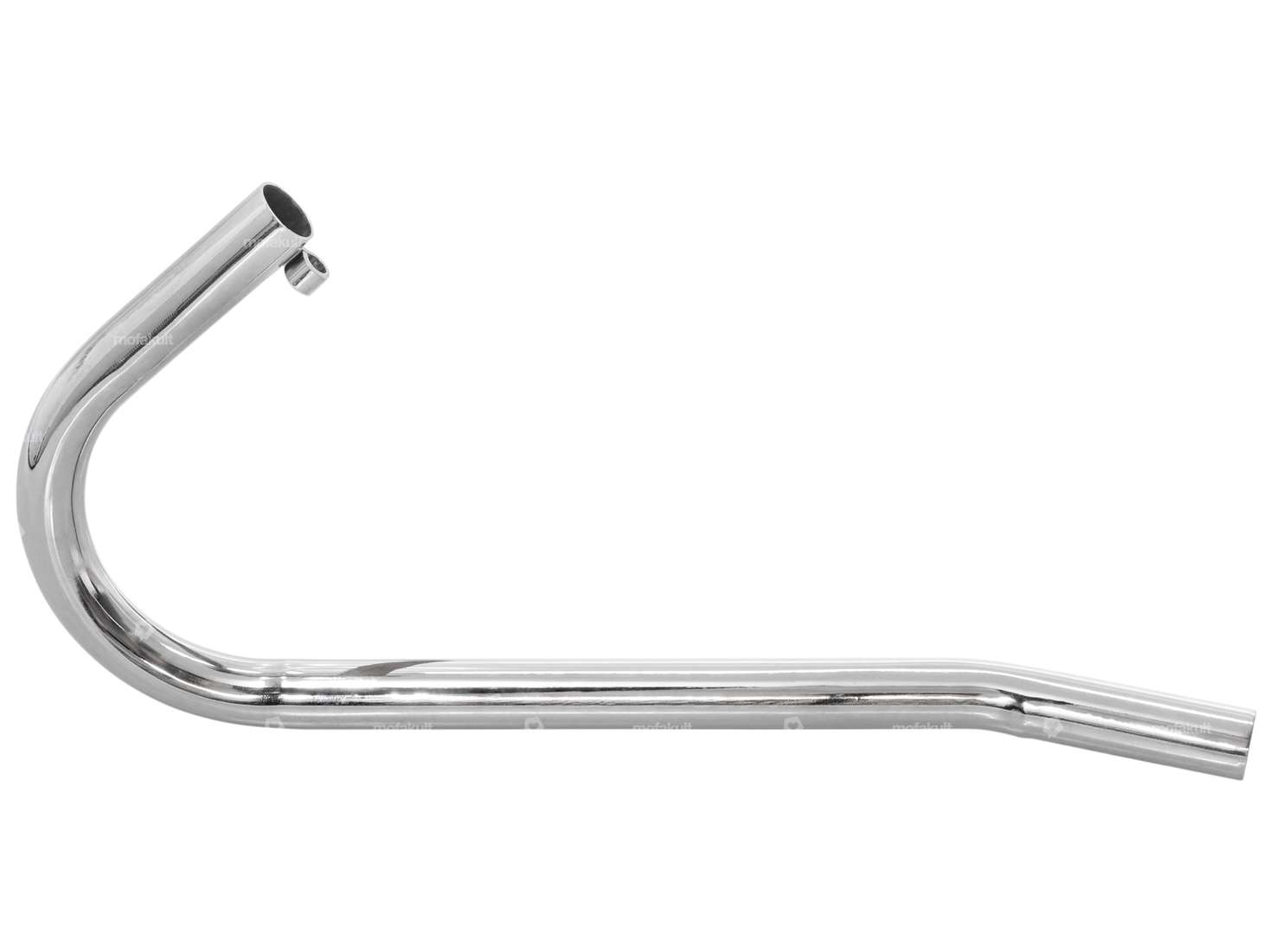 Collecteur d'échappement 26 mm extra long coudé | DKW Carousel Image 1