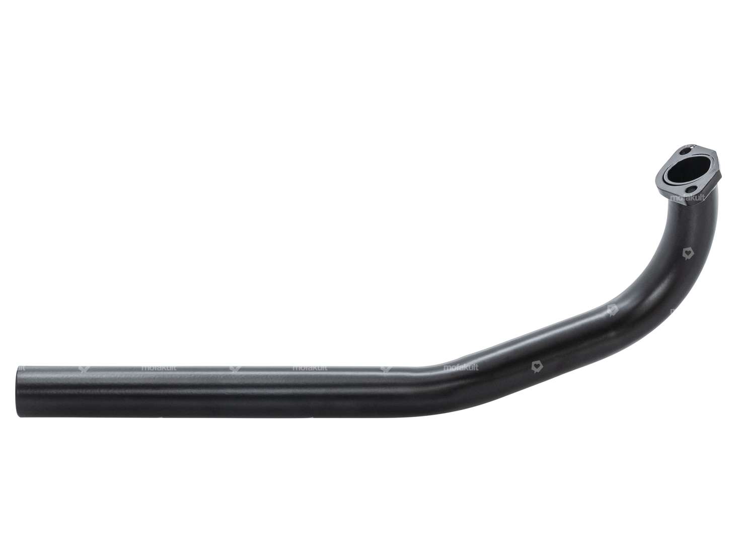 swiing® ingenious Collecteur d'échappement 28 mm noir | Puch X30 Velux Carousel Image 1