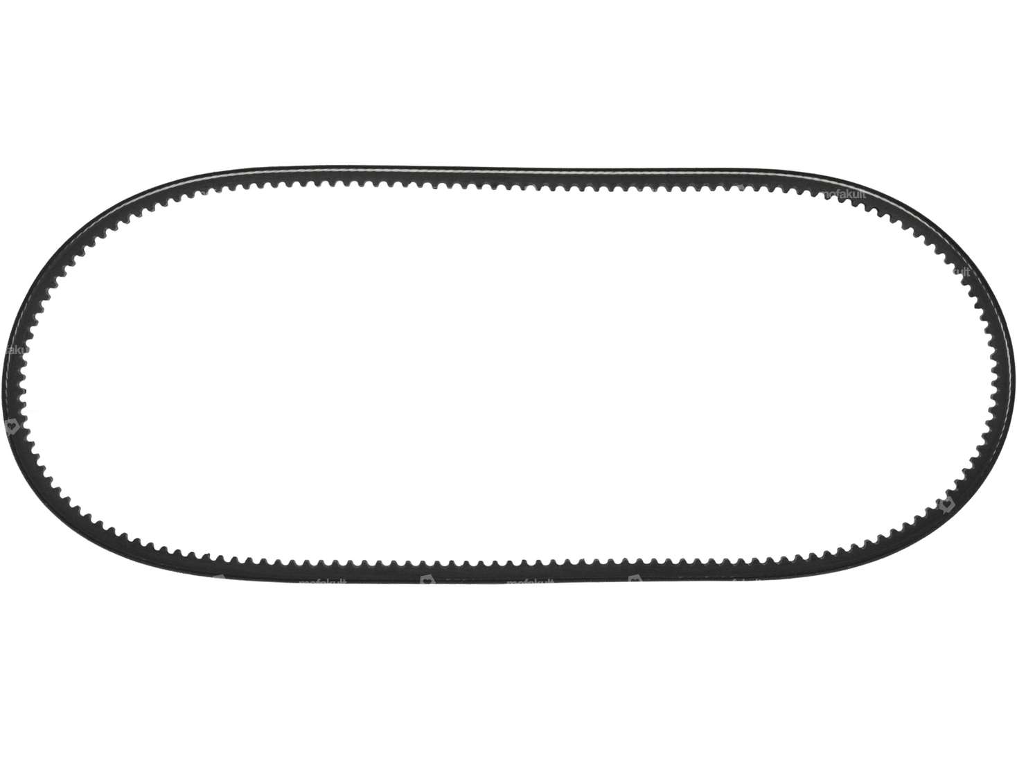 Courroie Vario pour convertisseur Overrange Malossi | Piaggio Grillo Carousel Image 1