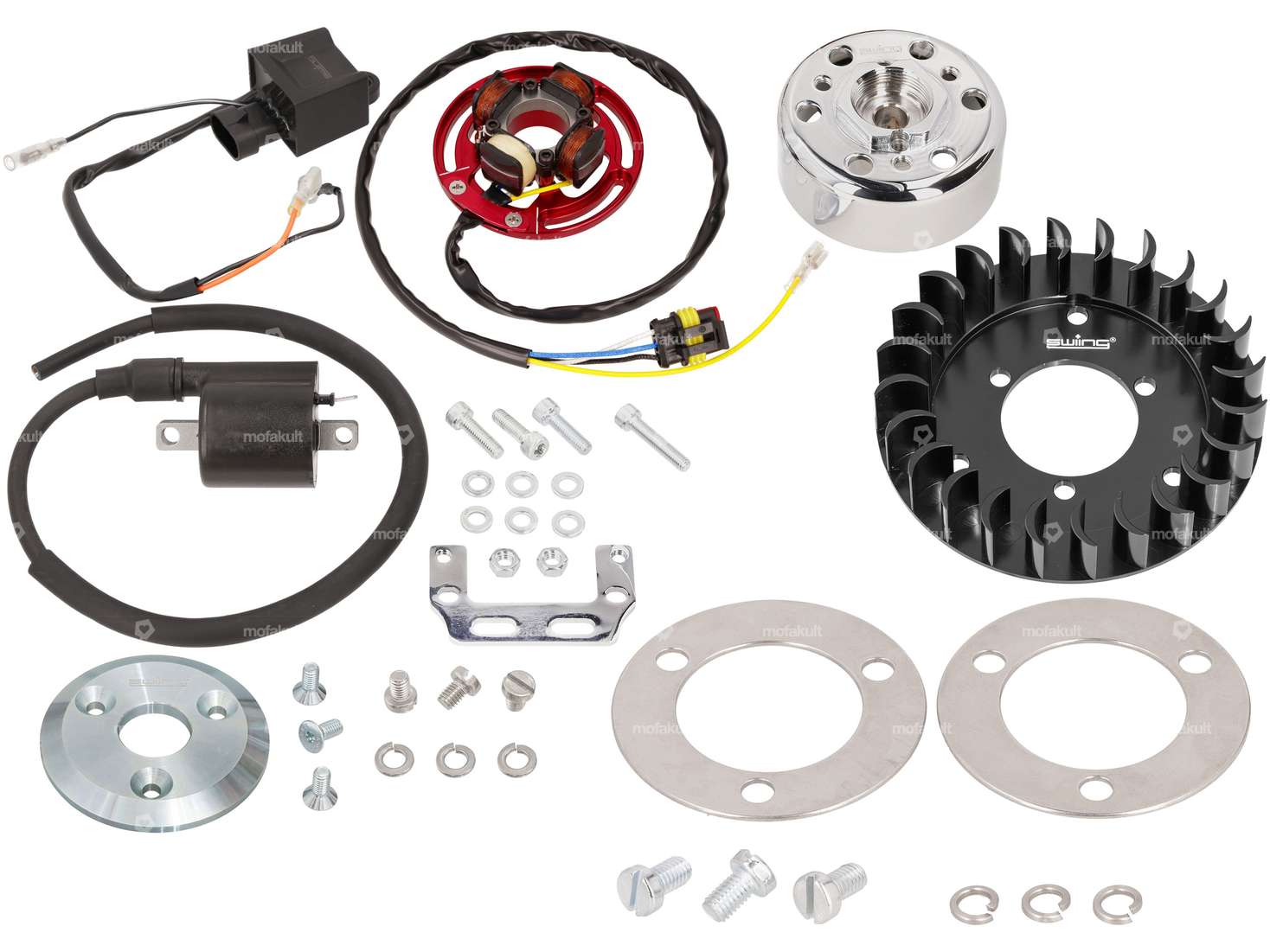 swiing® ingenious EVO allumage | Sachs 502, 50/2, 50/3, 50/4 Carousel Image 1