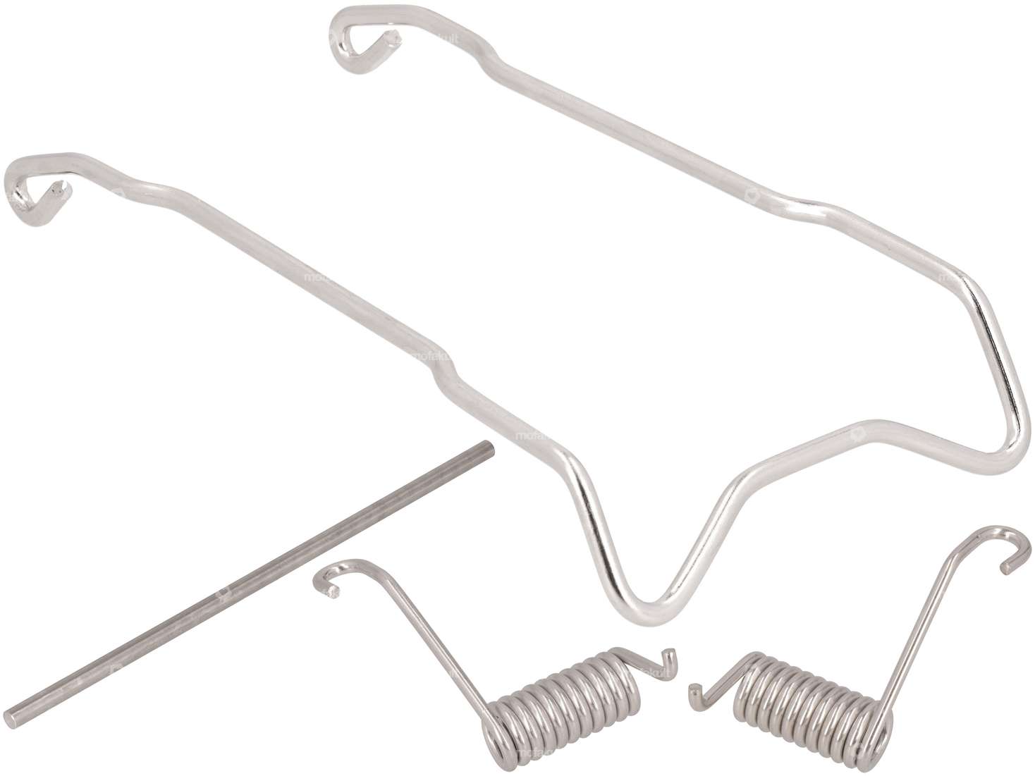 Kit de fixation pour porte-bagages swiing® revival | Pony GTX 521 Carousel Image 1
