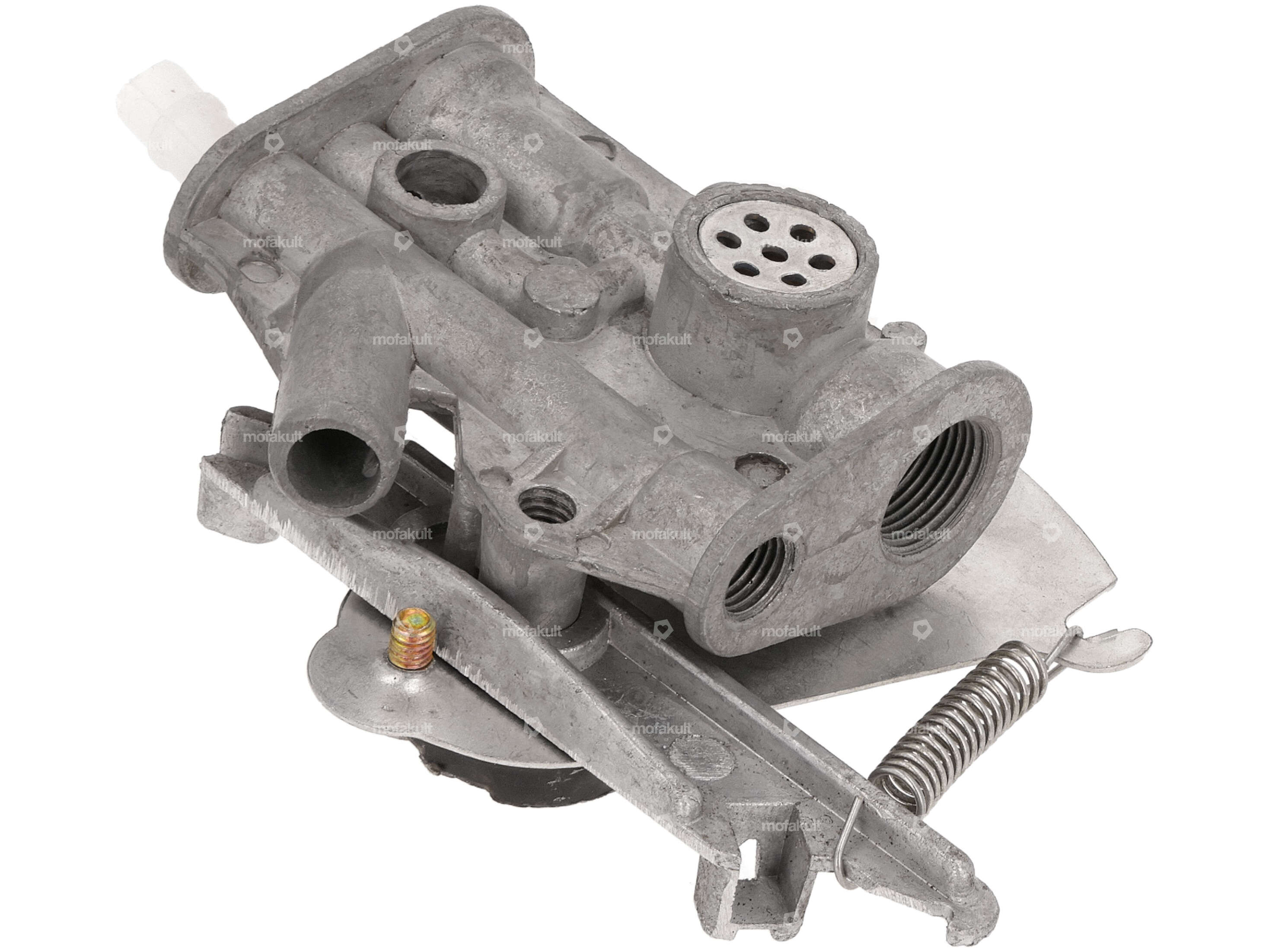 Condensateur De Contact Pour Moteur Solex - Renforcé, Référence MP.8689 (Mister Parts) - Neuf
