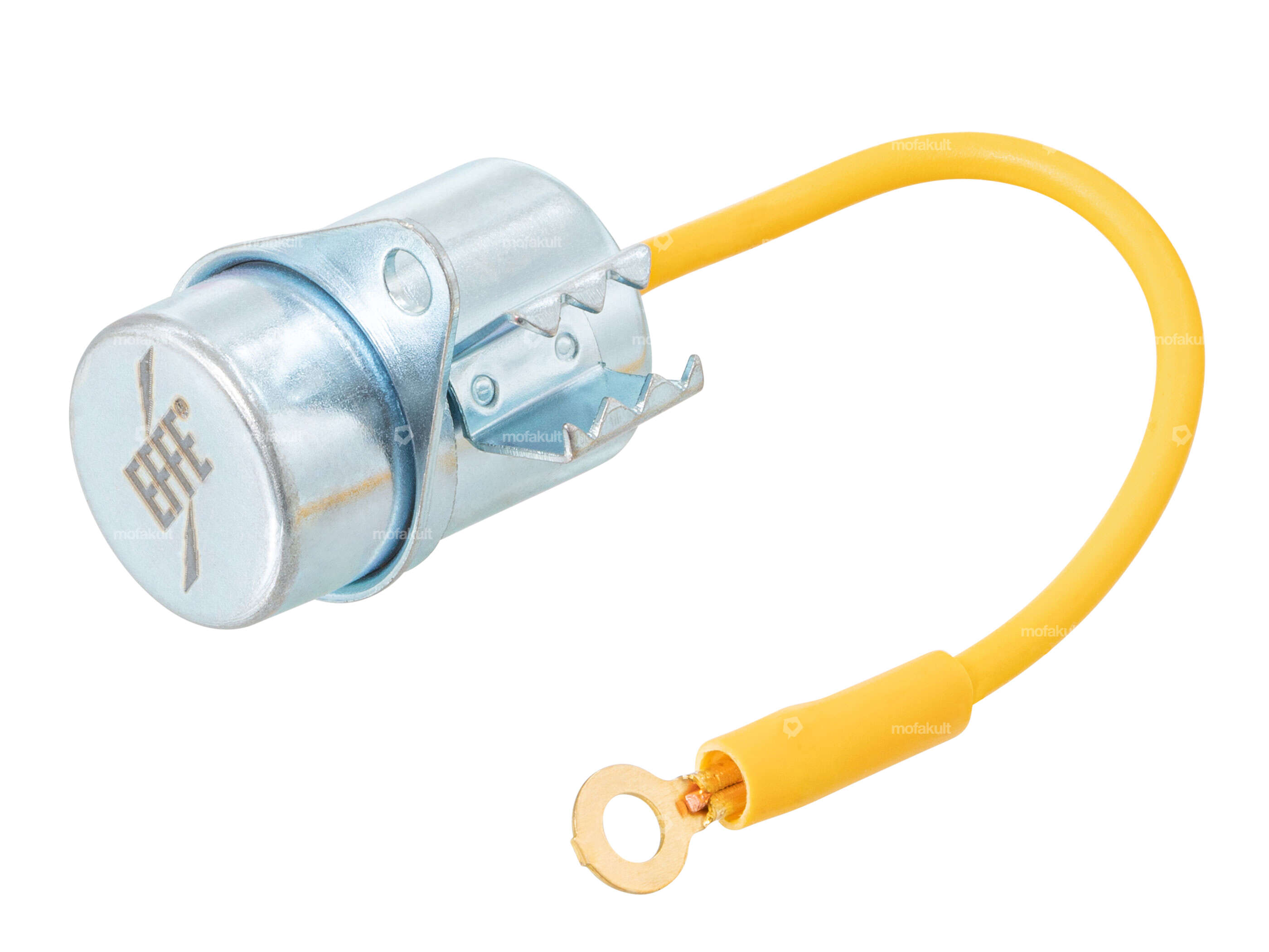 PUNTINE CONTATTI RUTTORE E CONDENSATORE VESPA 50 SPECIAL N L R S - Foto 11