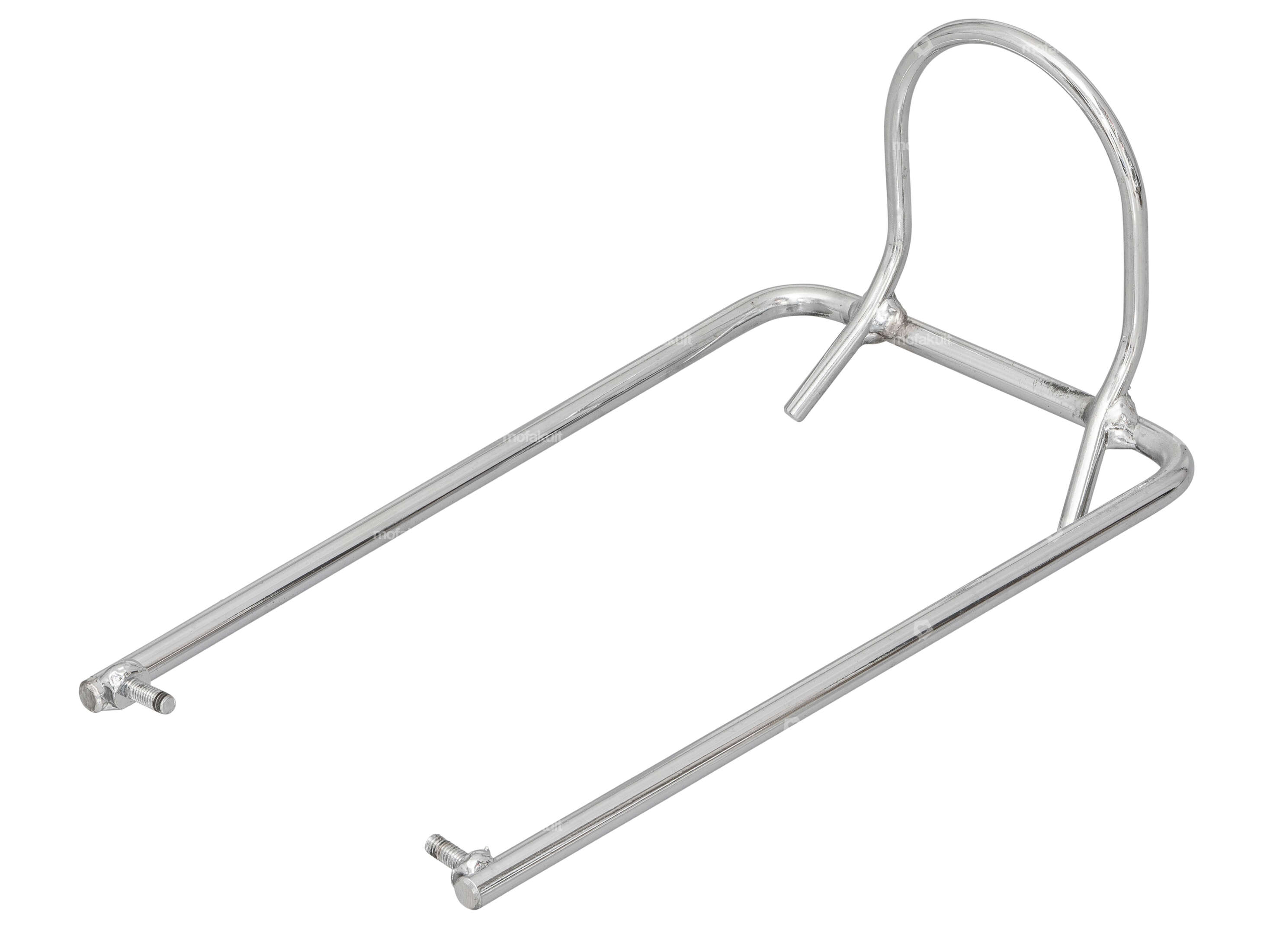 Anneau Chromé De Feu Arrière Droit Pour Fiat 500L (2014-2020) - Réf. OEM 68235996AA