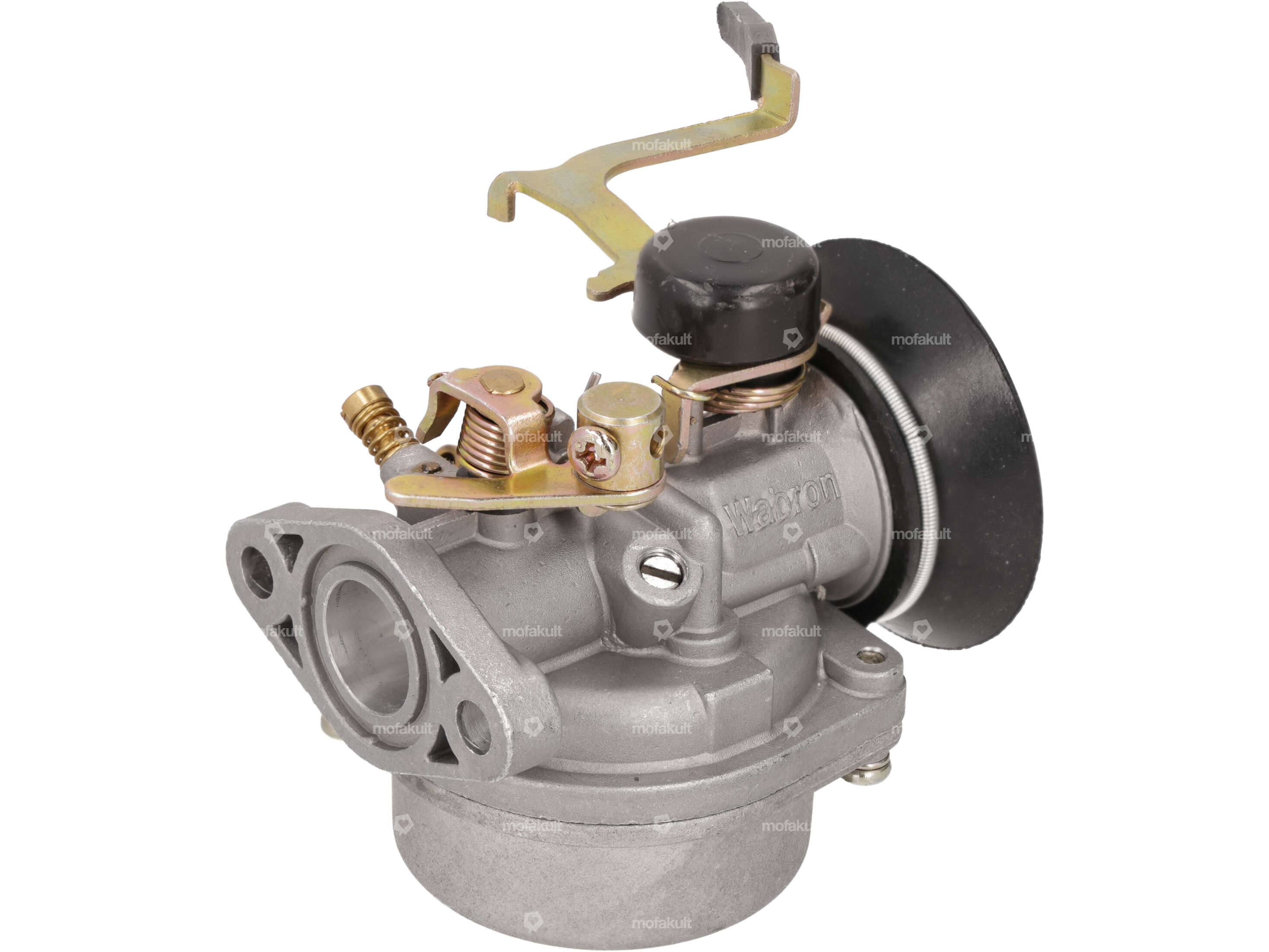 Carburateur 16mm Pour Yamaha DT50 RD50 - Avec Buse 110ER - Compatible Honda MB MT Et Autres - 12