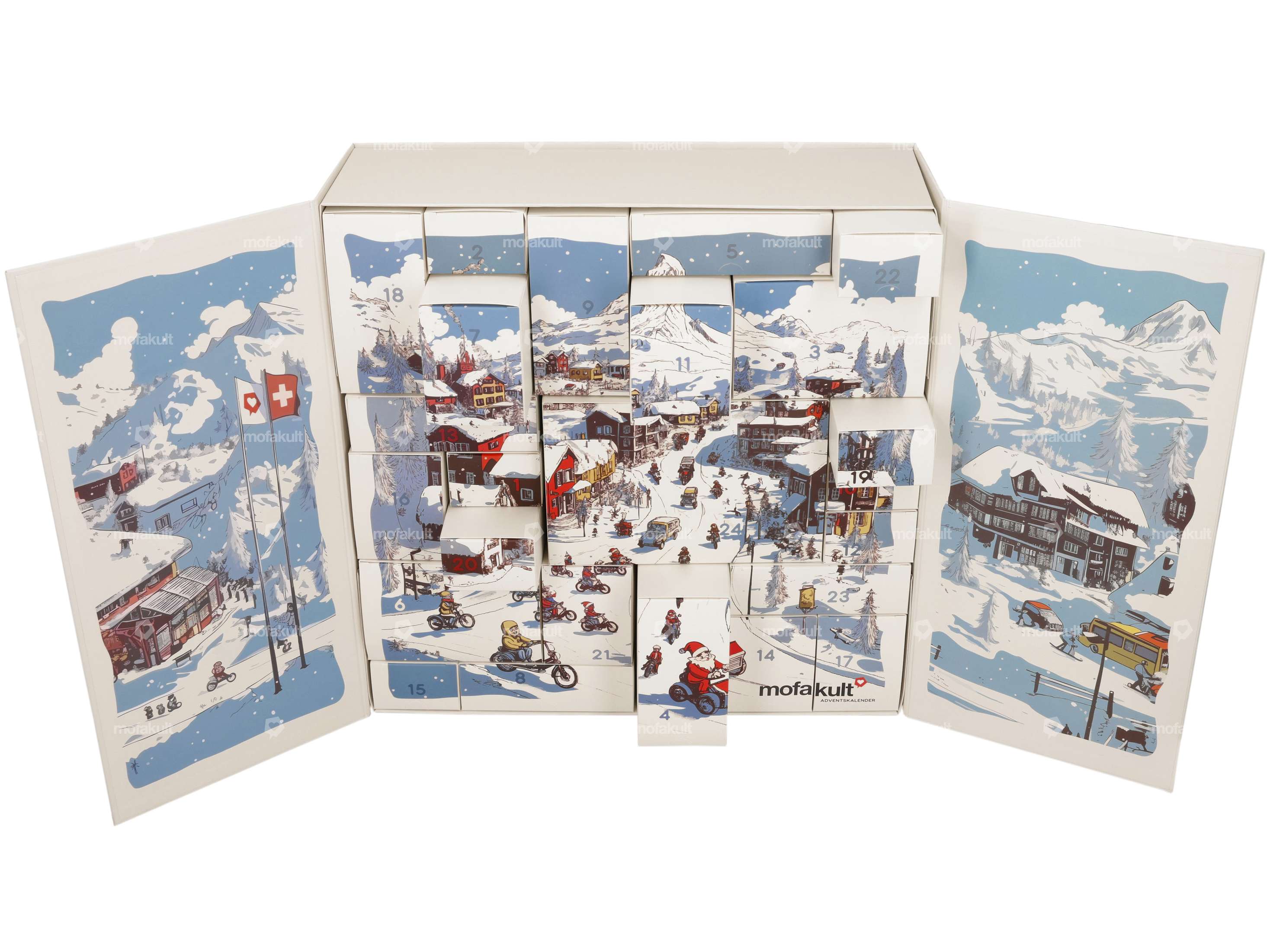 mk-Merch Advent Calendar 2025 