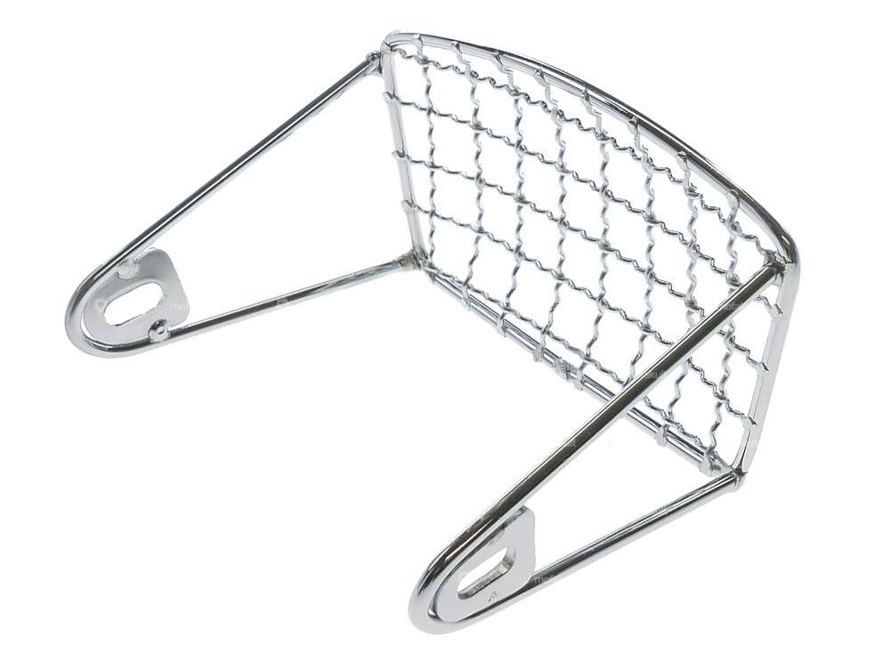 Grille GN 2/1 Pour Barbecue MOVELAR - Grille Simple Chromée 52X35
