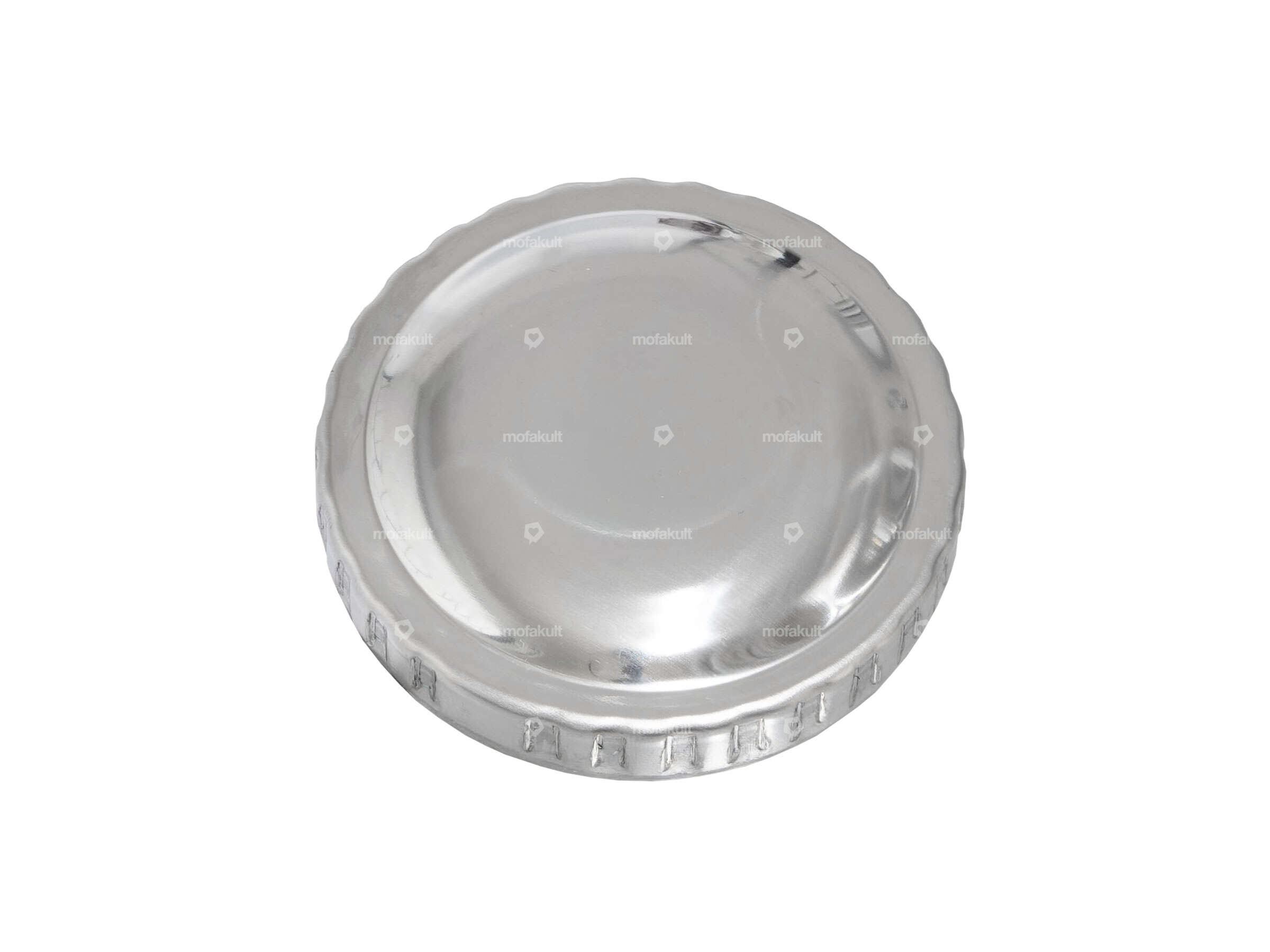 Bouchon Réservoir Eau 90 Mm - Verrouillage Baïonnette, Magnétique, Pour Camping-Car, Caravane, Blanc