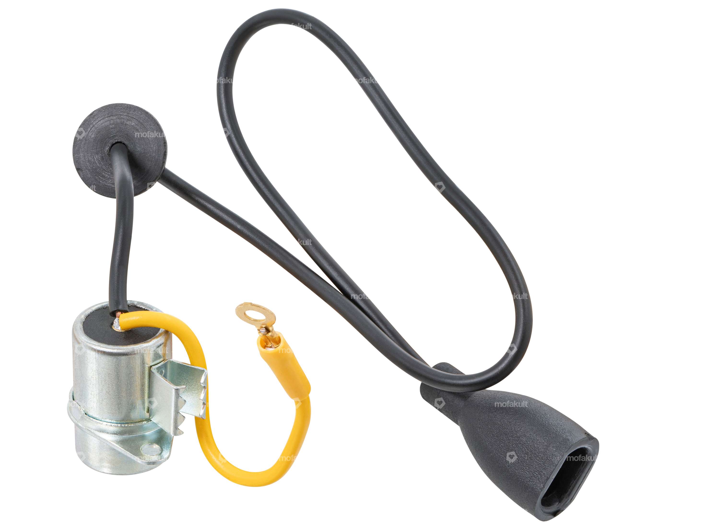 Condensateur Pour Piaggio 50 Ciao / Bravo 50 - Pièces Electrique Sur La
