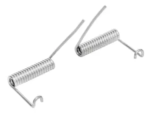 swiing® revival Paire de ressorts de porte-bagages Inox | Puch X30 Sport swiing® revival Paire de ressorts de porte-bagages Inox | Puch X30 Sport