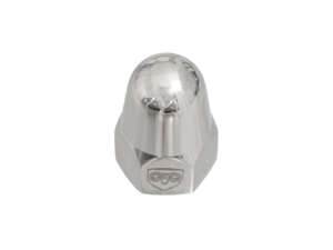66HEROES Écrou borgne M9.5x1 SW15 Écrou de roue avant Inox 66HEROES Écrou borgne M9.5x1 SW15 Écrou de roue avant Inox