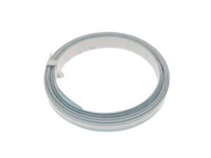 Ligne décorative blanche 2 mm Ligne décorative blanche 2 mm