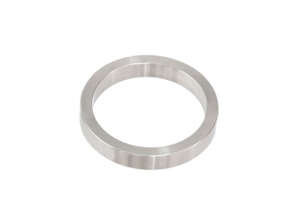 swiing® revival Bague d'espacement du tube de direction 5 mm Inox swiing® revival Bague d'espacement du tube de direction 5 mm Inox