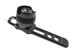 WAG LED feu arrière "bouton" noir (lumière blanche) WAG LED feu arrière "bouton" noir (lumière blanche)