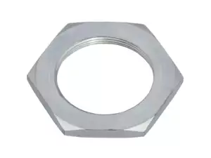 Écrou M28x1 filet fin zingué Écrou M28x1 filet fin zingué