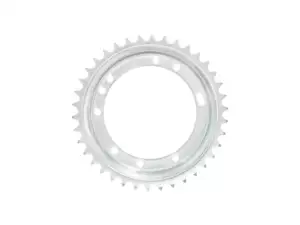 ESJOT sprocket 38 teeth galvanized | Kreidler MF2 / MP2 ESJOT sprocket 38 teeth galvanized | Kreidler MF2 / MP2