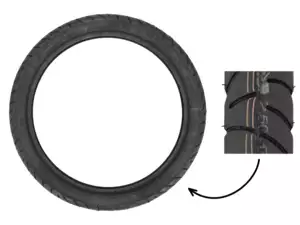 Pneu Heidenau 2.50 x 17" K56 Semi-Slick Pneu Heidenau 2.50 x 17" K56 Semi-Slick