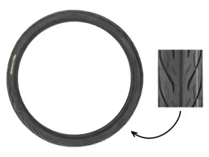 Pneus VeeRubber 60/80 x 17" VRM265 (V265) semi-slick Pneus VeeRubber 60/80 x 17" VRM265 (V265) semi-slick