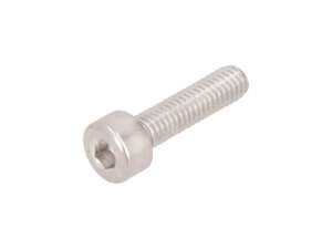 Vis M4x16 tête cylindrique à six pans creux Inox Vis M4x16 tête cylindrique à six pans creux Inox