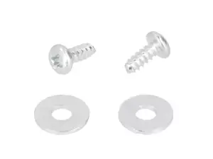 swiing® revival Kit de vis pour goulotte de câblage galvanisée | Piaggio Ciao swiing® revival Kit de vis pour goulotte de câblage galvanisée | Piaggio Ciao