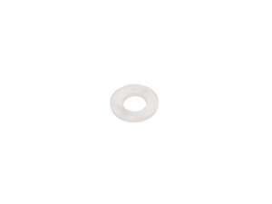 Washer M4 plastic transparent Washer M4 plastic transparent