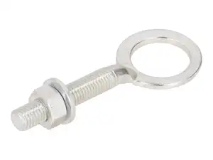 Tendeur de roue Ø 17.8 mm M7 Rondelle coudée galvanisée Tendeur de roue Ø 17.8 mm M7 Rondelle coudée galvanisée