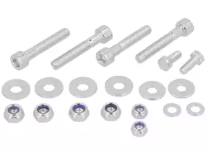 swiing® revival Kit de vis pour garde-boue avant galvanisé | Pony Cross 521 swiing® revival Kit de vis pour garde-boue avant galvanisé | Pony Cross 521