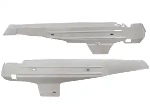 Carénages latéraux gris | Puch Maxi S Carénages latéraux gris | Puch Maxi S