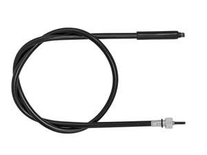 GPO speedometer cable 80 cm (Veglia replica) black | Piaggio Ciao GPO speedometer cable 80 cm (Veglia replica) black | Piaggio Ciao