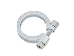 Collier de fixation pour échappement swiing® revival 32 - 34 mm, massif (classe de résistance 12.9) Collier de fixation pour échappement swiing® revival 32 - 34 mm, massif (classe de résistance 12.9)