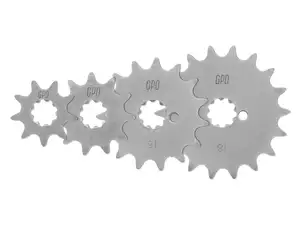 GPO sprocket 9 - 21 teeth wide | Puch GPO sprocket 9 - 21 teeth wide | Puch
