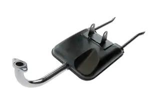 Echappement spécial | Puch X30 Ur-Velux Echappement spécial | Puch X30 Ur-Velux