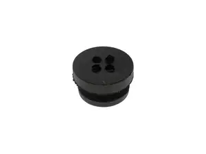 Round rubber grommet (Sachs, 4 cables) Round rubber grommet (Sachs, 4 cables)