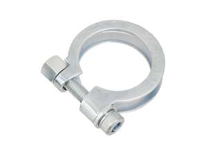 Collier de fixation pour échappement swiing® revival 28 - 30 mm, massif (classe de résistance 12.9) Collier de fixation pour échappement swiing® revival 28 - 30 mm, massif (classe de résistance 12.9)