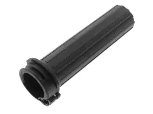 Tube de poignée Lusito noir Tube de poignée Lusito noir