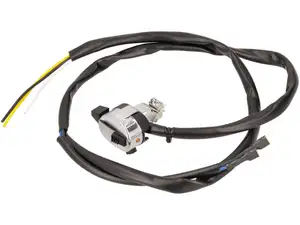 GPO Commutateur d'éclairage avec faisceau de câbles Base version chrome GPO Commutateur d'éclairage avec faisceau de câbles Base version chrome