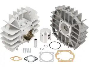 Kit de cylindres Airsal 47 mm sortie oblique | Puch Kit de cylindres Airsal 47 mm sortie oblique | Puch