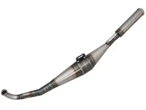 HOMOET Échappement P6 Spécial (pièce centrale plus longue) | Puch HOMOET Échappement P6 Spécial (pièce centrale plus longue) | Puch