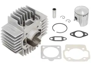 Parmakit 45 mm kit cylindre 70 ccm camouflé | Puch Parmakit 45 mm kit cylindre 70 ccm camouflé | Puch