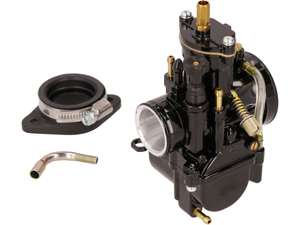 Carburateur Stage6 R/T RT-PWK 24 mm Stage6 "Black-Edition Carburateur Stage6 R/T RT-PWK 24 mm Stage6 "Black-Edition