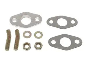 Bride d'aspiration inclinée avec goujon | Puch MS, VS, MV et DS Bride d'aspiration inclinée avec goujon | Puch MS, VS, MV et DS