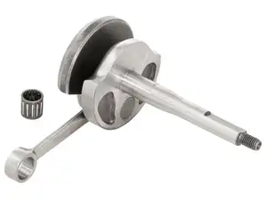 Athena crankshaft "Racing" 10 mm KoBo | Piaggio Ciao, SI, Bravo, Boxer Athena crankshaft "Racing" 10 mm KoBo | Piaggio Ciao, SI, Bravo, Boxer