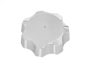 66HEROES Bouchon de réservoir M44 Alu Chrome | Puch 66HEROES Bouchon de réservoir M44 Alu Chrome | Puch