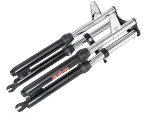 EBR fourche double renforcée noir | Puch EBR fourche double renforcée noir | Puch