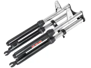 EBR fourche double renforcée noir | Puch EBR fourche double renforcée noir | Puch