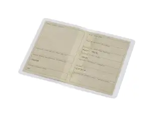 ID card cover A6 (148 x 105 mm) ID card cover A6 (148 x 105 mm)