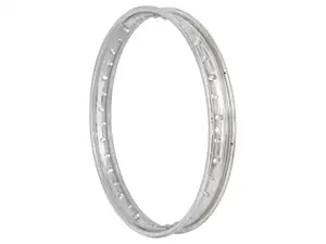 Anneau de jante 1.50 x 17" (56 mm) Chrome Anneau de jante 1.50 x 17" (56 mm) Chrome