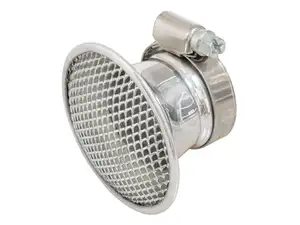 Filtre à air de compétition Malossi aluminium | Carburateur Dell'Orto PHBG Filtre à air de compétition Malossi aluminium | Carburateur Dell'Orto PHBG